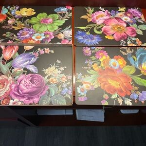Mackenzie Childs Placemats